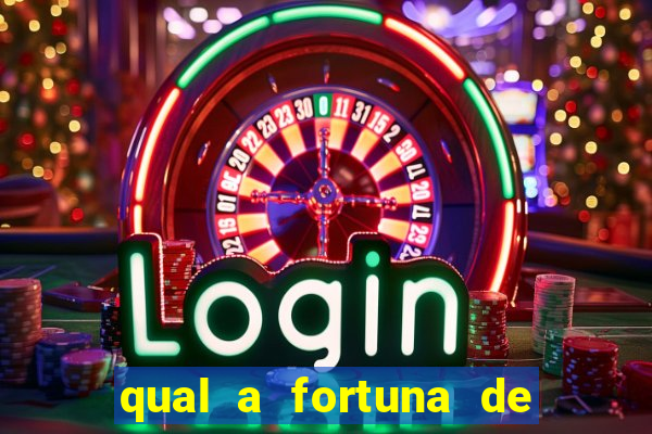 qual a fortuna de erick jacquin